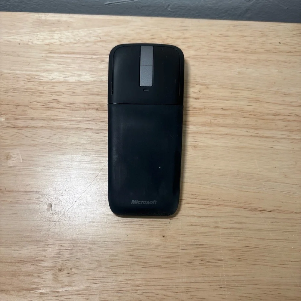 Genuine Microsoft Wireless Surface Arc Touch Mouse 1428 ONLY NO USB Dongle